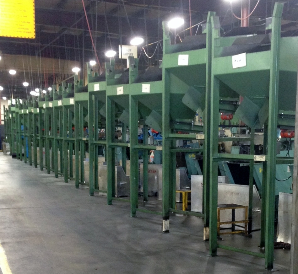 Automation Equipment Walsh MFG